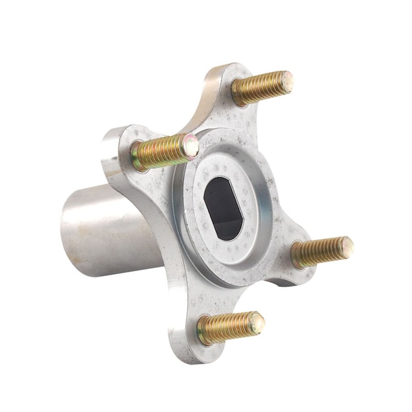 Hub Asm-Wheel Dbl